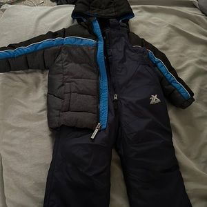 Snow Suit W/ Jacket
